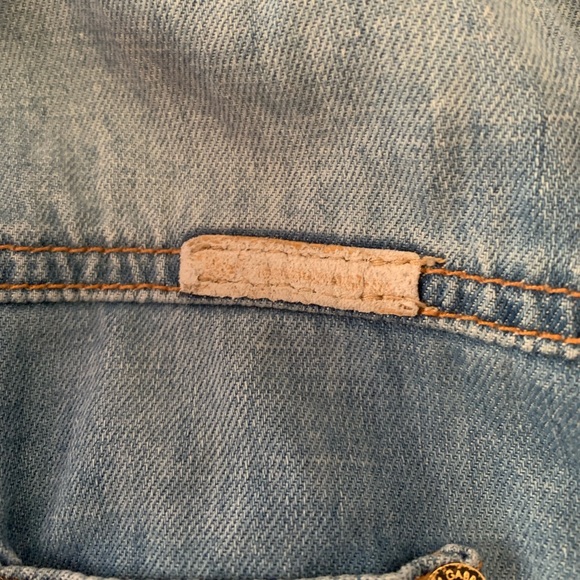 Dolce & Gabbana Jean Jacket - Picture 5 of 7